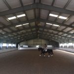 indoor arena horse riding training boarding dressage new jersey exercise rental
